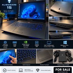 Alienware 15 Gaming Laptop  i7 / 16GB RAM