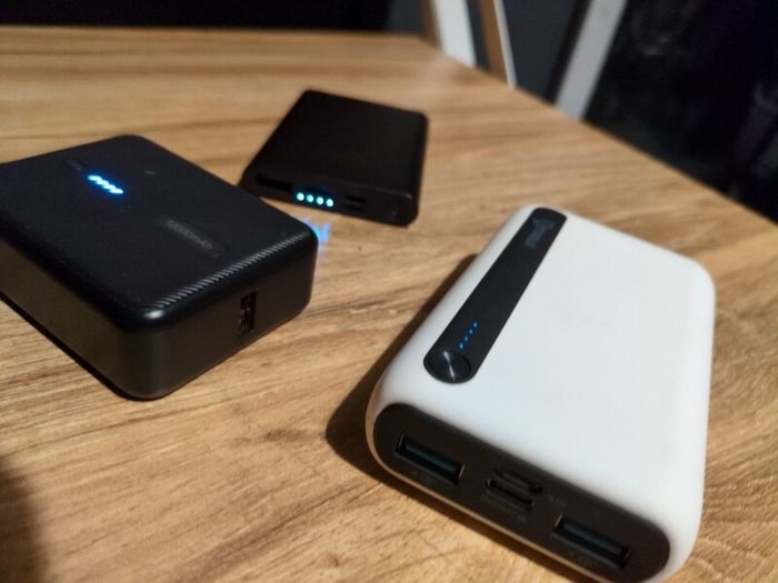 Powerbanks