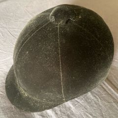velvet helmet