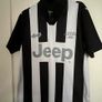 Black and white stripped jeep shirt Image 2