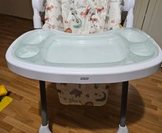 Mamas and Papas Snax Highchair - Jungle Alphabet