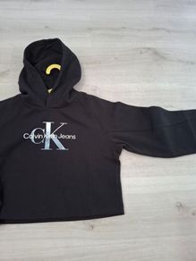 New kids  CK hoodie size 14yrs