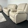 New Cream Sofas Recliners Image 2