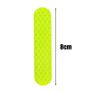 40Pcs Motorcycle Helmet Warning Reflective Stickers Night Safety Driving Decorative Strips Sticker Bicycle Moto Car Decals Image 3