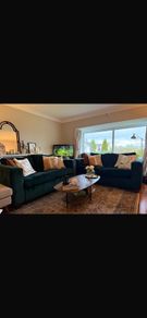 Fabulous like new Sofa (3 seater) x2