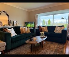 Fabulous like new Sofa (3 seater) x2