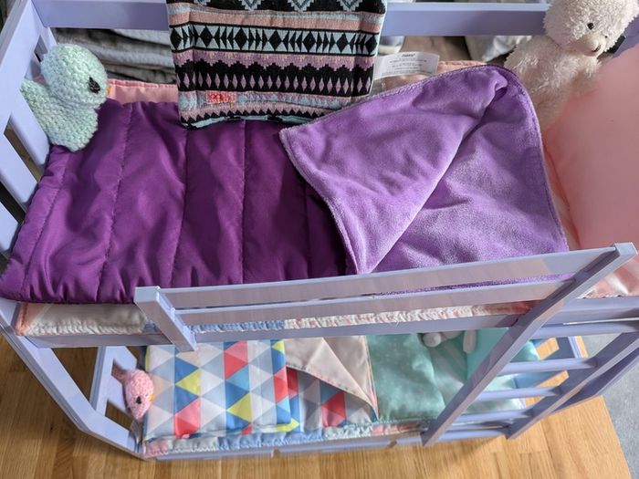 Our generation bunk bed