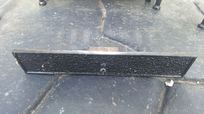 Fireplace Insert