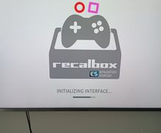 retro games console
