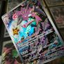 Veluza ! Illustration Rare ! from Ancient Roar Set ! 2023 ! Japaense Pokemon Card ! Image 3