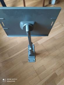 Wall TV bracket.