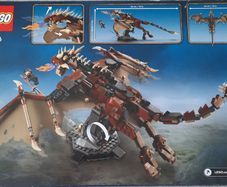 brand new Harry Potter lego 76406