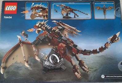brand new Harry Potter lego 76406