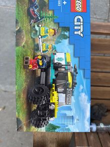 Lego City Ambulance Set