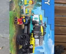 Lego City Ambulance Set