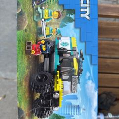 Lego City Ambulance Set