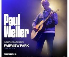 Paul Weller Tickets June 28