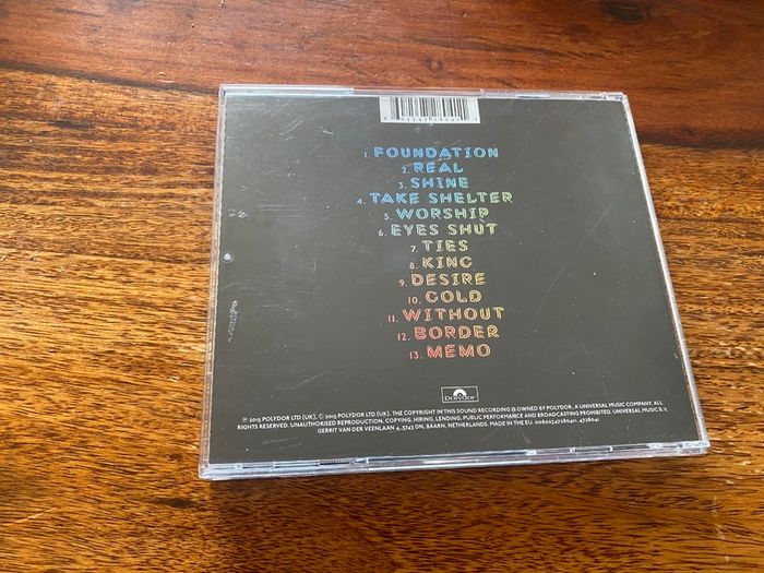 Years & Years Communion CD
