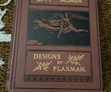 Stories from Homer by Rev AJ Church