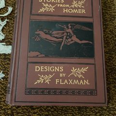 Stories from Homer by Rev AJ Church