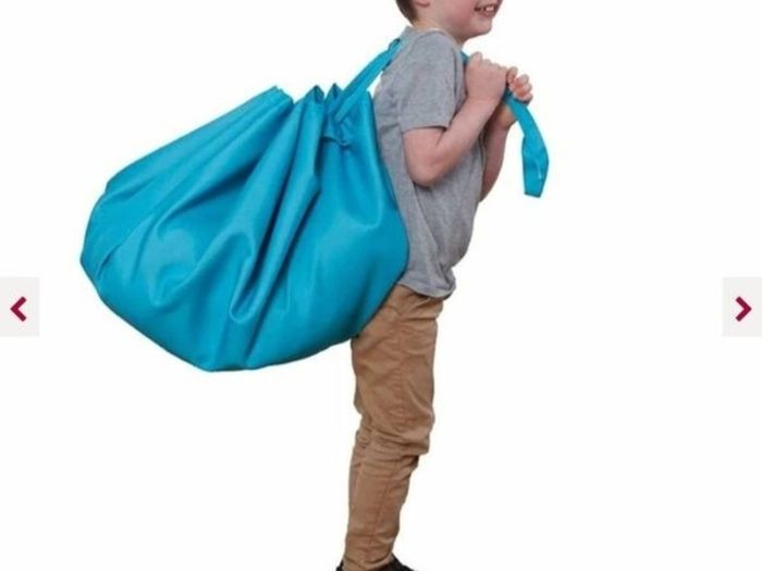 Brand New Play Away & Pack Away - Go Anywhere Storage & Play Mat - RRP - 14.99