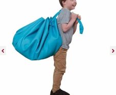 Brand New Play Away & Pack Away - Go Anywhere Storage & Play Mat - RRP - 14.99