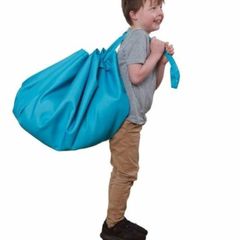 Brand New Play Away & Pack Away - Go Anywhere Storage & Play Mat - RRP - 14.99