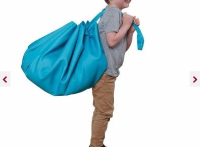 Brand New Play Away & Pack Away - Go Anywhere Storage & Play Mat - RRP - 14.99