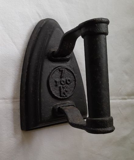 Antique flat iron