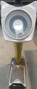 vintage weighing scales