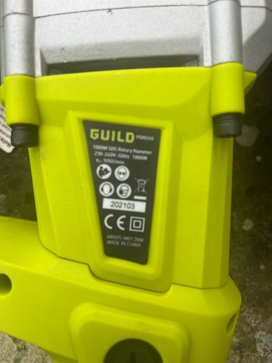 Guild Hammer Drill