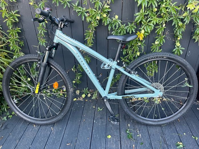 Rockrider 26inch Bike in Khaki