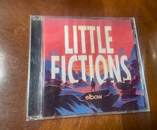 elbow Little Fictions CD