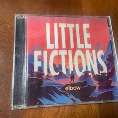 elbow Little Fictions CD
