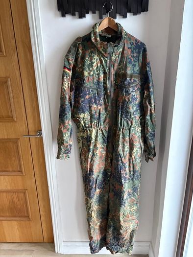 Airsoft - authentic Bundeswehr gear