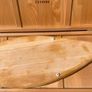 Newbridge Cuisine Wooden Carving Board & Knife Set Image 6