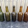 Antique Deasy's of Clonakilty porter bottles x5 Image 5