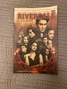 Riverdale Graphic Book