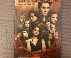 Riverdale Graphic Book