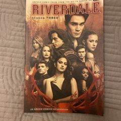 Riverdale Graphic Book
