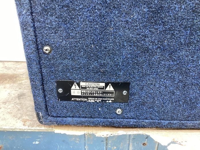 Roland Active Powered Subwoofer 200 Watts Speaker with inbuilt Amp in Excellent Condition.
