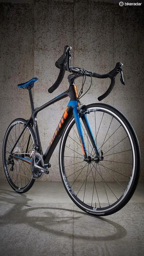 Giant TCR Advanced Road Bike