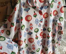 Gorgeous MINI JAMMIES Christmas Pajamas Age 12 to 13 Yrs
