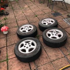 toyota mr2 alloys