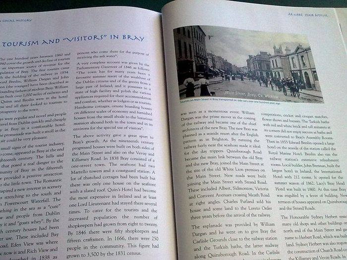 Our Bray A local history Ireland Irish Wicklow