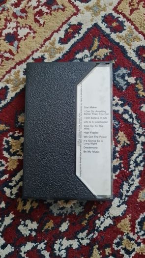 The Kids From Fame Cassette