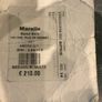 Marella silk cream shirt Image 2