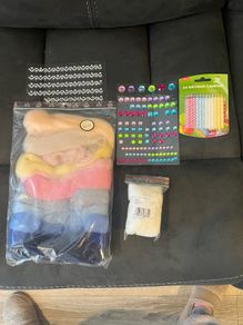 Craft Supplies Bundle