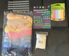 Craft Supplies Bundle