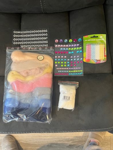 Craft Supplies Bundle